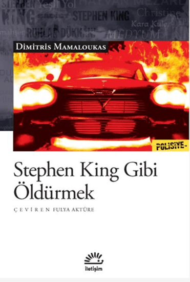 Stephen King Gibi Öldürmek resmi