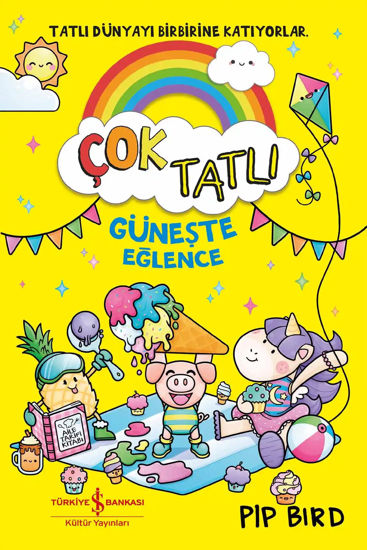 Çok Tatlı - Güneşte Eğlence resmi