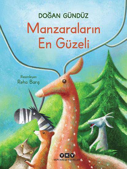 Manzaraların En Güzeli resmi
