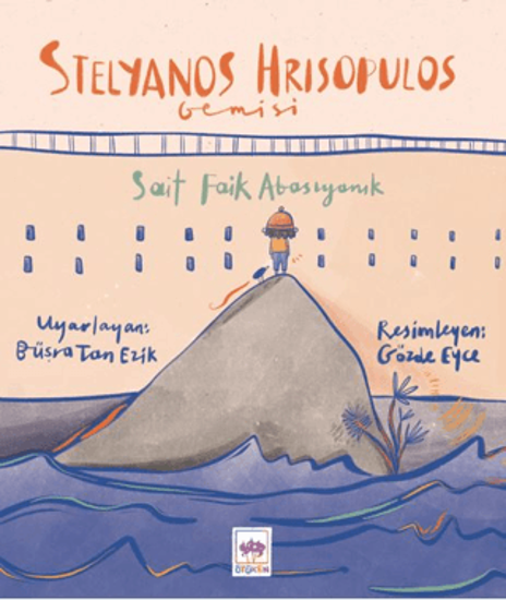 Stelyanos Hrisopulos Gemisi resmi