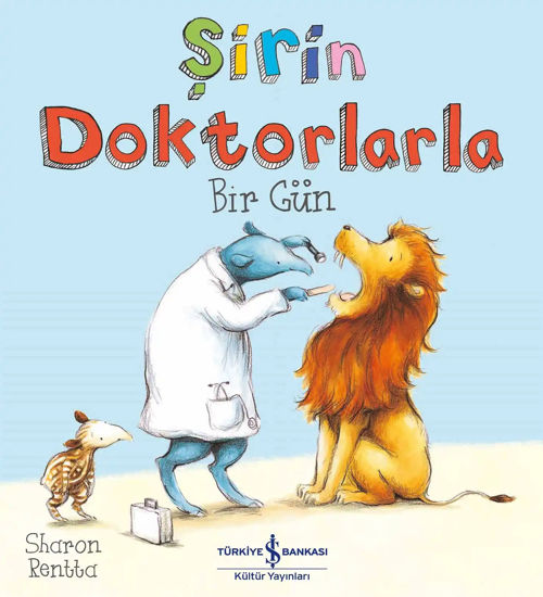 Şirin Doktorlarla Bir Gün resmi