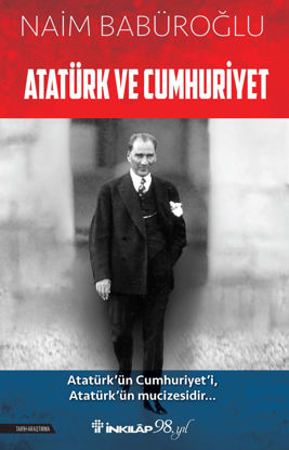 Atatürk ve Cumhuriyet resmi