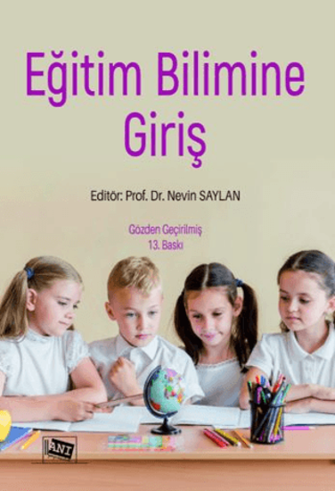 Eğitim Bilimine Giriş resmi