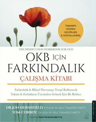 OKB İçin Farkındalık - Çalışma Kitabı resmi
