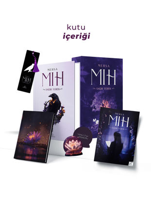 Mıh 3 - Sağır Yürek - Ciltli resmi