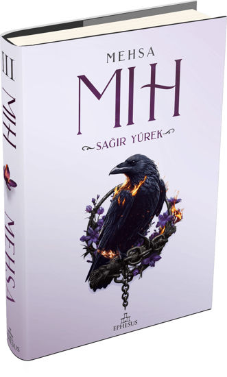 Mıh 3 - Sağır Yürek - Ciltli resmi
