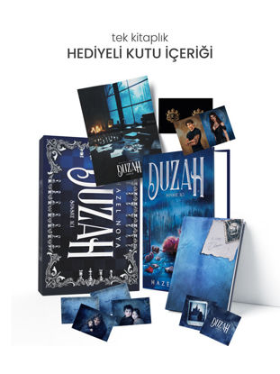 Duzah 2 - Sonsuz Acı - Ciltli resmi