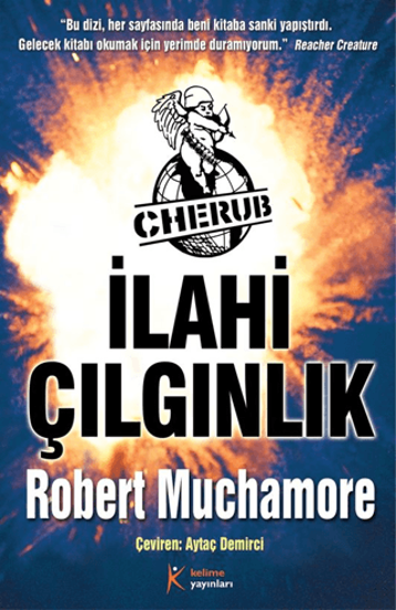 Cherub 5 - İlahi Çılgınlık resmi