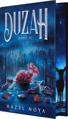 Duzah 2 - Sonsuz Acı - Ciltli resmi
