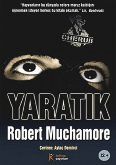 Cherub 6 - Yaratık resmi