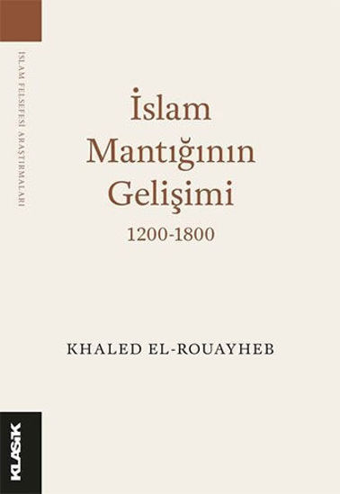 İslam Mantığının Gelişimi resmi