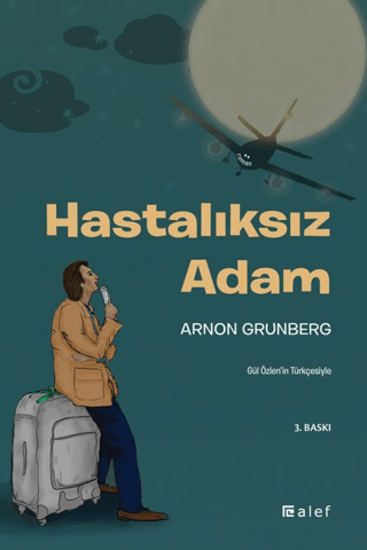Hastalıksız Adam resmi