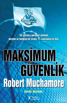 Cherub 3 - Maksimum Güvenlik resmi