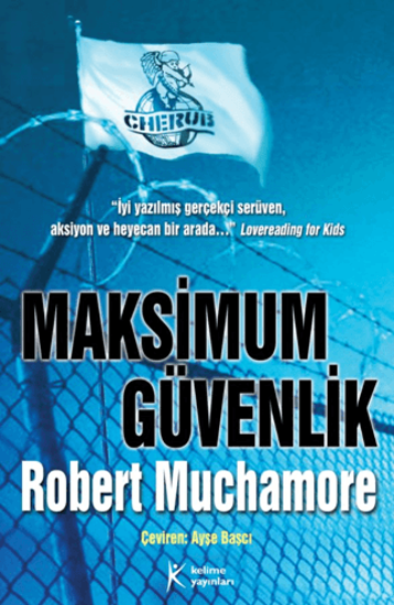 Cherub 3 - Maksimum Güvenlik resmi