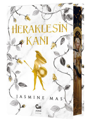 Herakles’in Kanı - Ciltli resmi