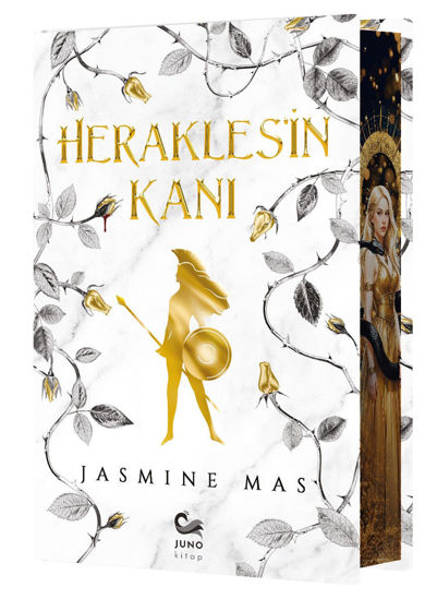 Herakles’in Kanı - Ciltli resmi