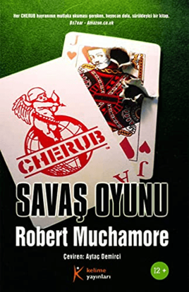 Cherub 10 - Savaş Oyunu resmi