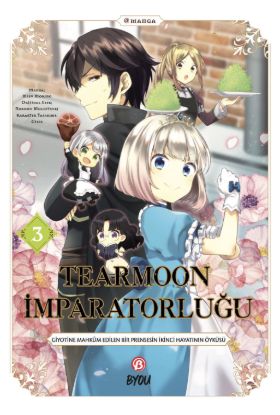 Tearmoon Imparatorluğu -  Cilt 3 resmi