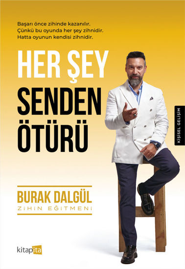 Her Şey Senden Ötürü resmi