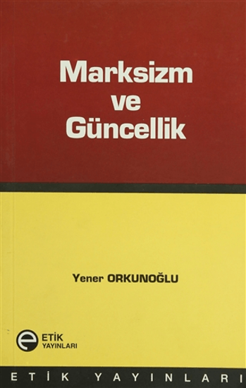 Marksizm ve Güncellik resmi