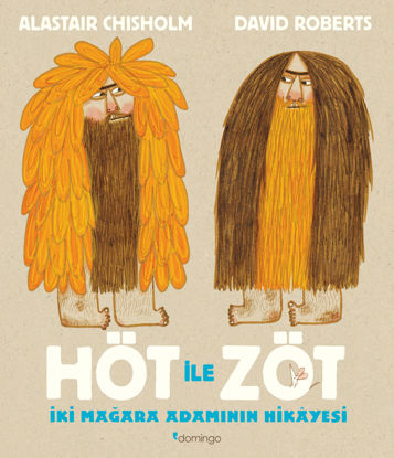 Höt ile Zöt - İki Mağara Adamının Hikâyesi resmi