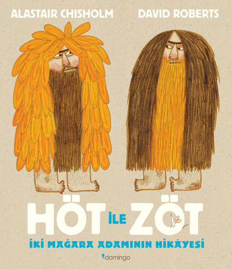 Höt ile Zöt - İki Mağara Adamının Hikâyesi resmi