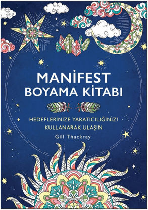 Manifest Boyama Kitabı resmi