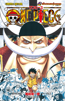 One Piece 57. Cilt resmi