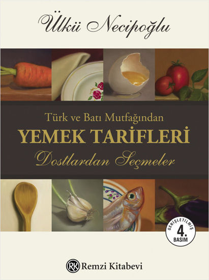 Türk ve Batı Mutfağından Yemek Tarifleri resmi