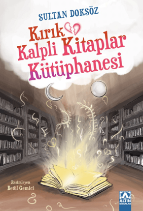 Kırık Kalpli Kitaplar Kütüphanesi resmi