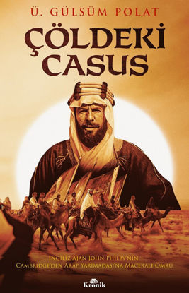 Çöldeki Casus resmi