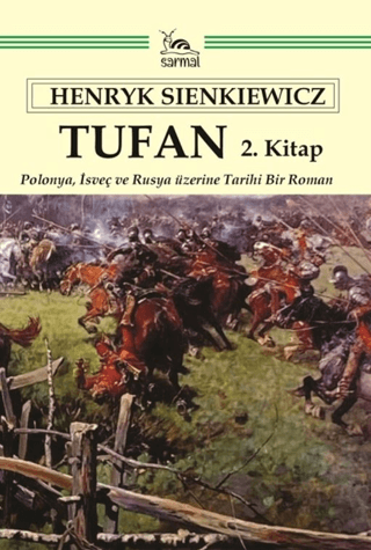 Tufan 2. Kitap resmi