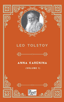 Anna Karenina - Volume 1 resmi