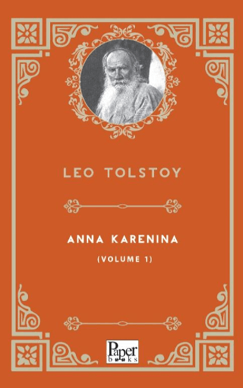Anna Karenina - Volume 1 resmi