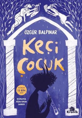 Keçi Çocuk resmi