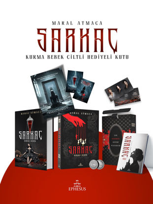 Sarkaç 1 - Kurma Bebek - Ciltli resmi