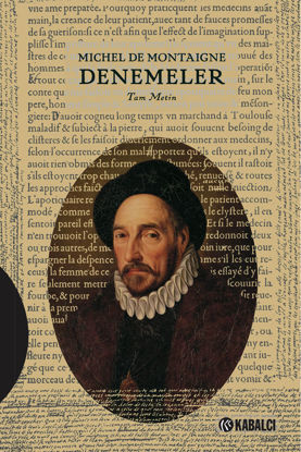 Denemeler - Tam Metin - Ciltli resmi