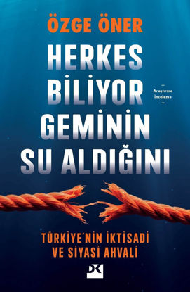 Herkes Biliyor Geminin Su Aldığını resmi