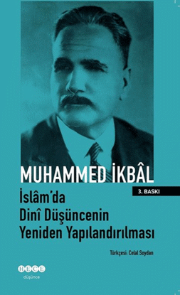 İslam'da Dini Düşüncenin Yeniden Yapılandırılması resmi