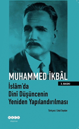 İslam'da Dini Düşüncenin Yeniden Yapılandırılması resmi