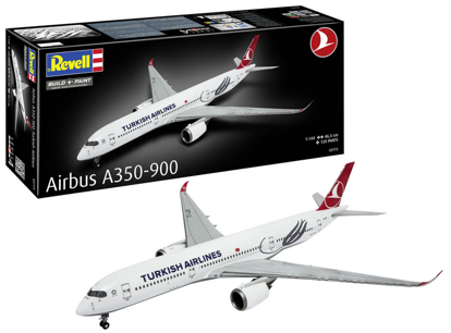 Türk Hava Yolları/Turkish Airlines Airbus A350-900 resmi