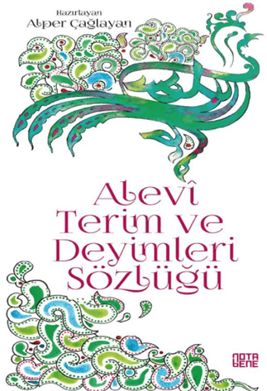Alevi Terim ve Deyimleri Sözlüğü resmi