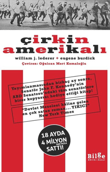 Çirkin Amerikalı resmi