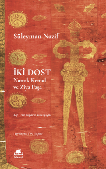 İki Dost Namık Kemal ve Ziya Paşa resmi