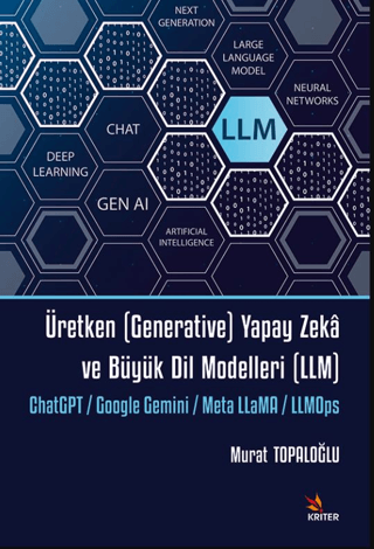 Üretken (Generative) Yapay Zekâ ve Büyük Dil Modelleri (LLM) resmi