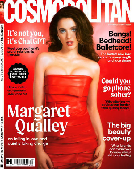 Cosmopolitan - İngilizce resmi