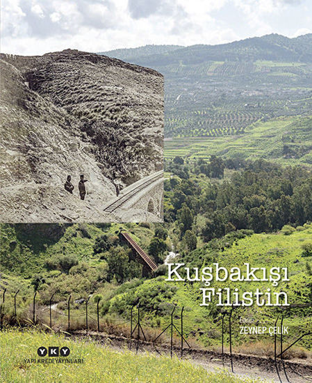 Kuşbakışı Filistin resmi