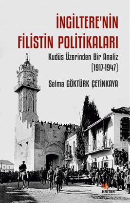 İngiltere’nin Filistin Politikaları resmi