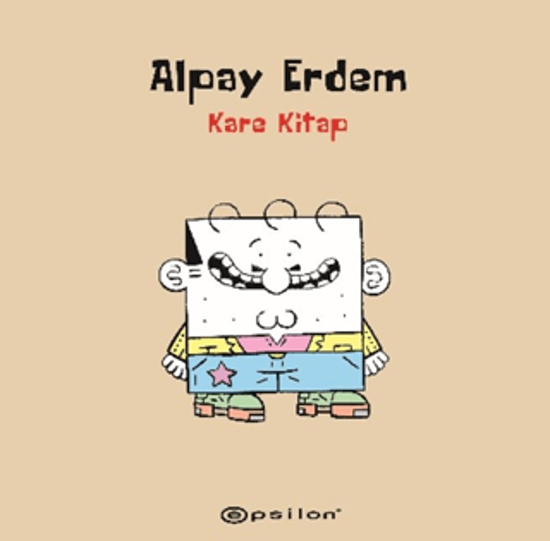 Kare Kitap resmi