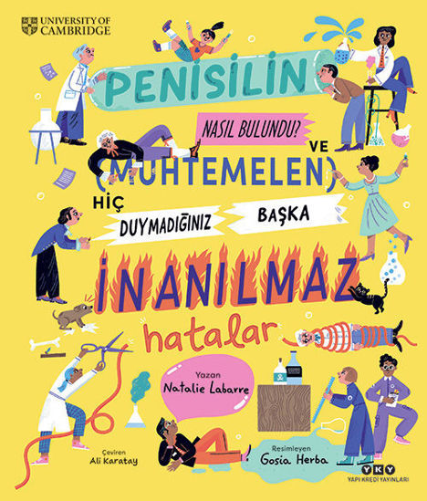 Penisilin Nasıl Bulundu ? resmi